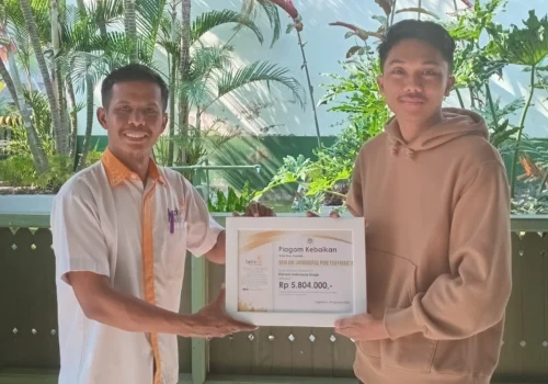Gerak Cepat BEM KM UPY Galang Donasi Melalui Lazismu Kota Yogyakarta, Aksi Nyata Kepedulian di Lingkungan Akademis!