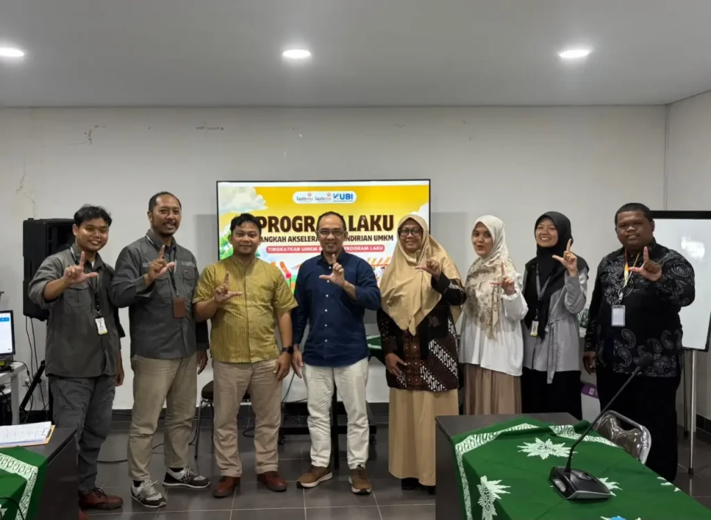 Lazismu Kota Yogyakarta Dorong UMKM Umbulharjo Naik Kelas Lewat Program LAKU #1