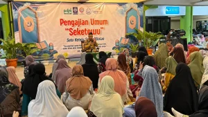 Merawat Iman, Menyemai Kemaslahatan Pengajian Seketewu PDM Kota Yogyakarta Ajak Jamaah Kuatkan Lima Sandaran Spiritual