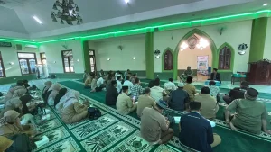 Satukan Gerak dan Rajut Amanah Umat, Lazismu Sukses Gelar Kajian Amil se-Kota Yogyakarta