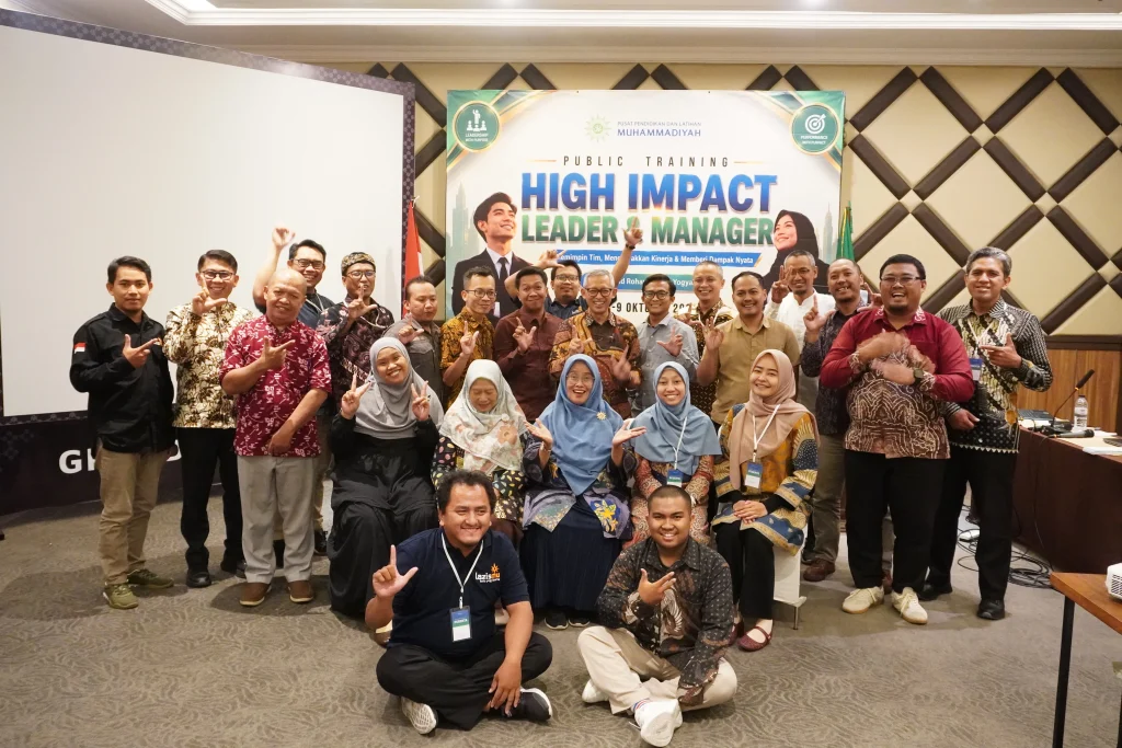 Dorong Kualitas Layanan Zakat, Lazismu Kota Yogyakarta Utus 9 Amil Ikuti Pelatihan Kepemimpinan Pusdiklat Muhammadiyah