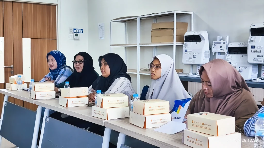 Pelatihan Pertama Program Langkah Akselerasi Kemandirian UMKM, Lazismu Kota Yogyakarta Perkuat Kemandirian Ekonomi Pelaku Usaha