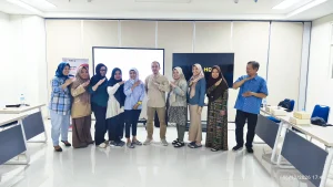 Pelatihan Pertama Program Langkah Akselerasi Kemandirian UMKM, Lazismu Kota Yogyakarta Perkuat Kemandirian Ekonomi Pelaku Usaha