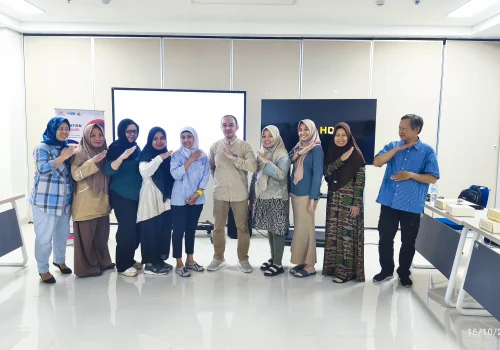 Pelatihan Pertama Program Langkah Akselerasi Kemandirian UMKM, Lazismu Kota Yogyakarta Perkuat Kemandirian Ekonomi Pelaku Usaha
